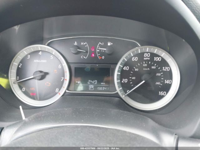 3N1AB7AP1EY296150 Nissan SENTRA SR