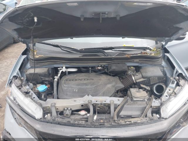 5FNYF6H31NB038980 Honda j35y6