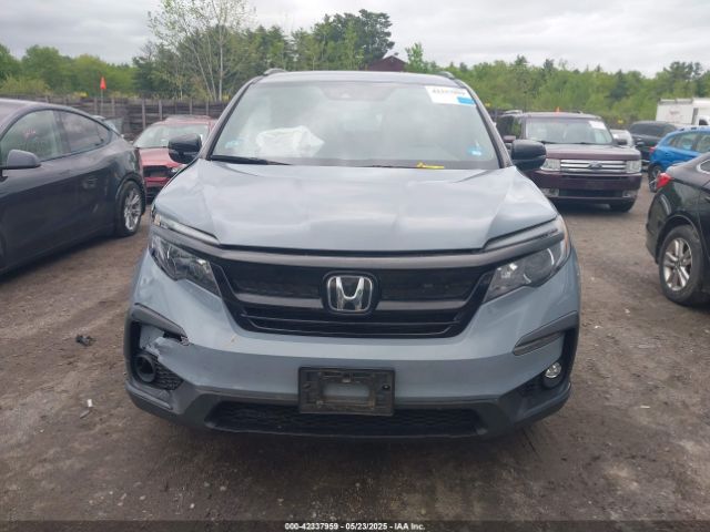 5FNYF6H31NB038980 Honda j35y6