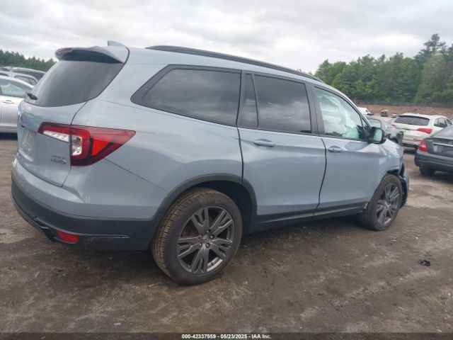 5FNYF6H31NB038980 Honda j35y6