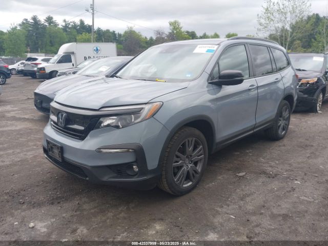 5FNYF6H31NB038980 Honda j35y6
