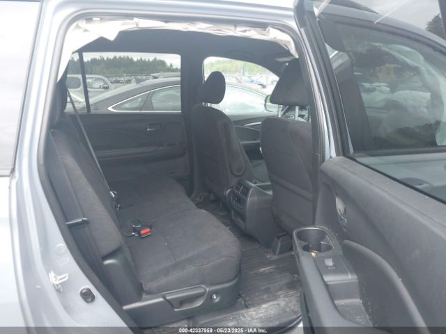 5FNYF6H31NB038980 Honda j35y6