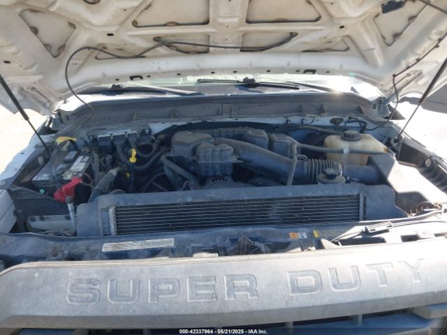 1FT7X2A60EEA33762 Ford F-250 Xl