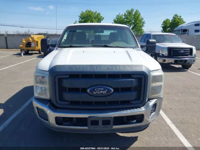 1FT7X2A60EEA33762 Ford F-250 Xl