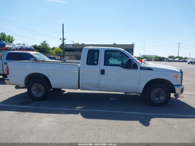 1FT7X2A60EEA33762 Ford F-250 Xl