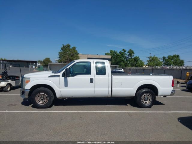 1FT7X2A60EEA33762 Ford F-250 Xl