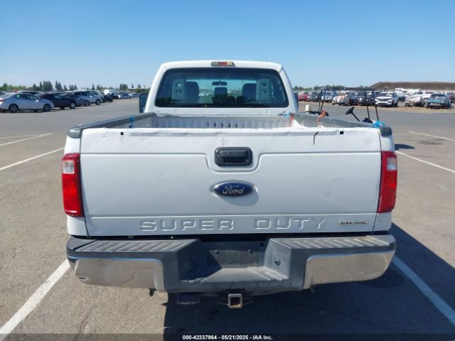 1FT7X2A60EEA33762 Ford F-250 Xl