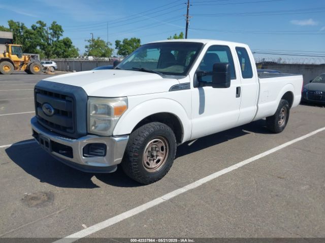 1FT7X2A60EEA33762 Ford F-250 Xl