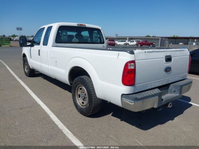 1FT7X2A60EEA33762 Ford F-250 Xl