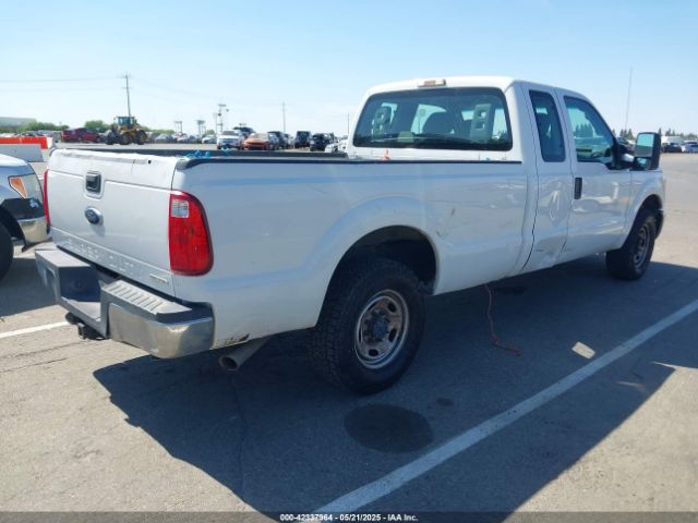 1FT7X2A60EEA33762 Ford F-250 Xl