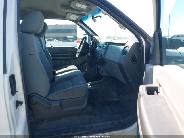 1FT7X2A60EEA33762 Ford F-250 Xl