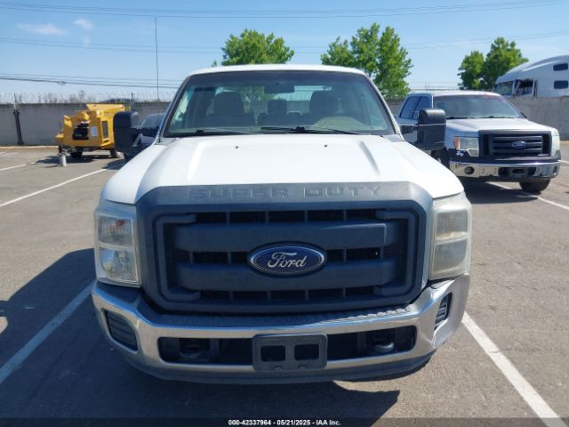 1FT7X2A60EEA33762 Ford F-250 Xl