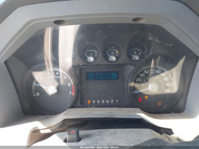 1FT7X2A60EEA33762 Ford F-250 Xl