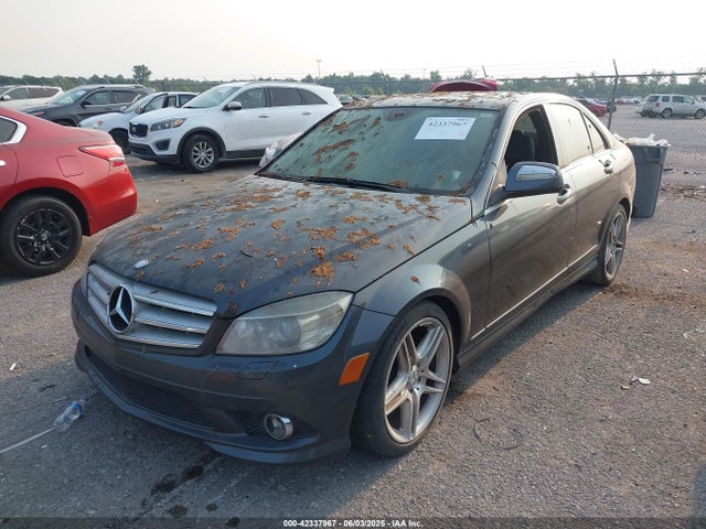 Aukcja sprzedaży 2008 Mercedes-benz C 350 Sport, vin: WDDGF56X98R034174, numer aukcji: 42337967