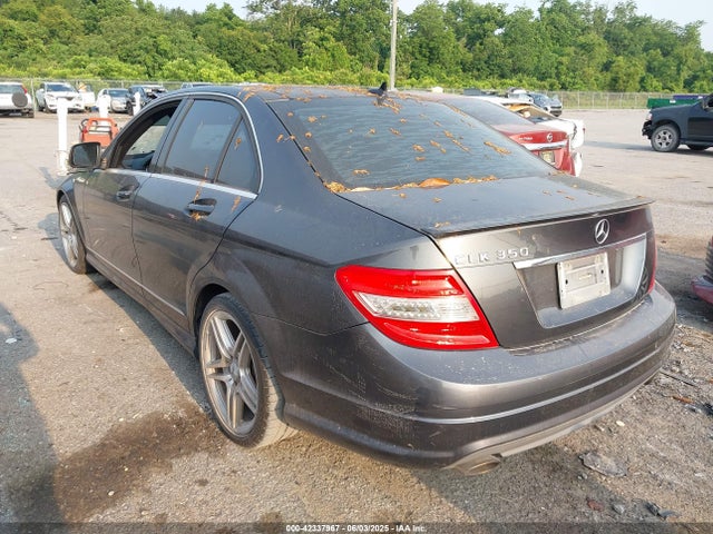 Aukcja sprzedaży 2008 Mercedes-benz C 350 Sport, vin: WDDGF56X98R034174, numer aukcji: 42337967