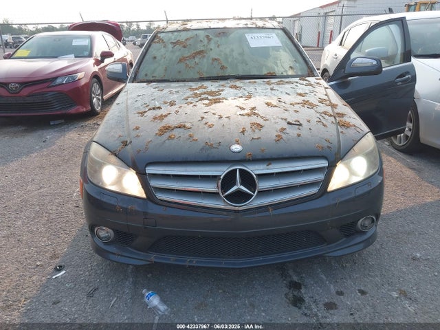 Aukcja sprzedaży 2008 Mercedes-benz C 350 Sport, vin: WDDGF56X98R034174, numer aukcji: 42337967