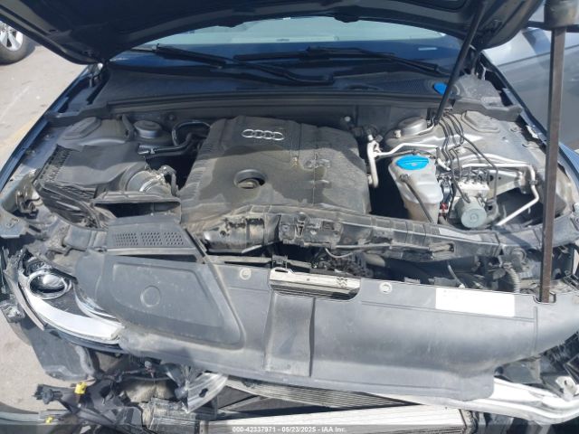 WAUBFAFL7EA068891 Audi flex fuel engine