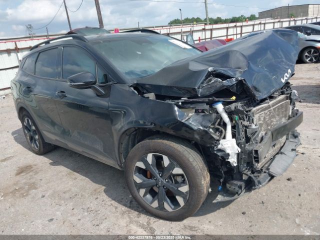 2023 KIA SPORTAGE 5XYK6CAF9PG018724