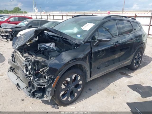 2023 KIA SPORTAGE 5XYK6CAF9PG018724 Photo 1