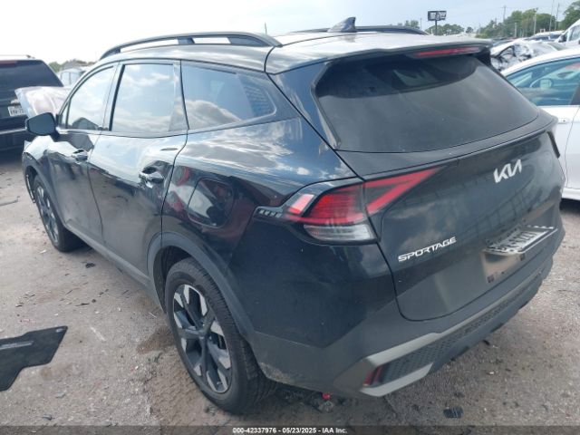 2023 KIA SPORTAGE 5XYK6CAF9PG018724 Photo 2