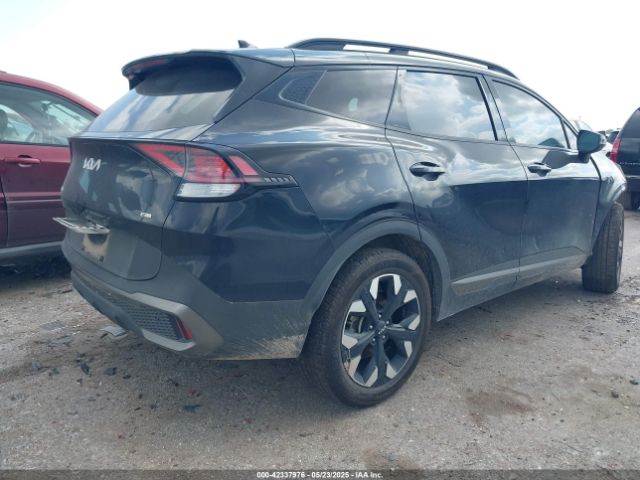 2023 KIA SPORTAGE 5XYK6CAF9PG018724 Photo 3