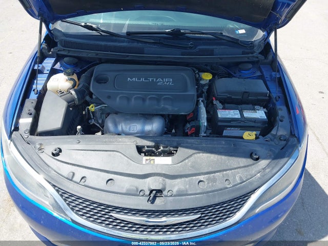 Chrysler 200 Limited 2015 1C3CCCAB4FN761054 Image 10