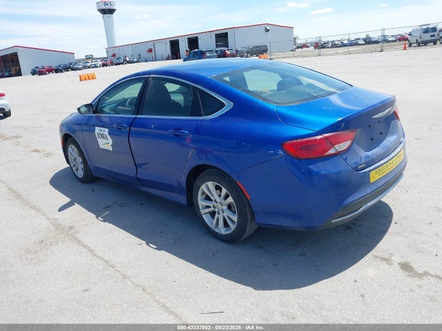 Chrysler 200 Limited 2015 1C3CCCAB4FN761054 Image 3