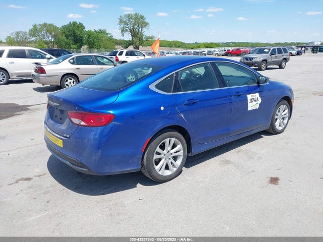 Chrysler 200 Limited 2015 1C3CCCAB4FN761054 Image 4