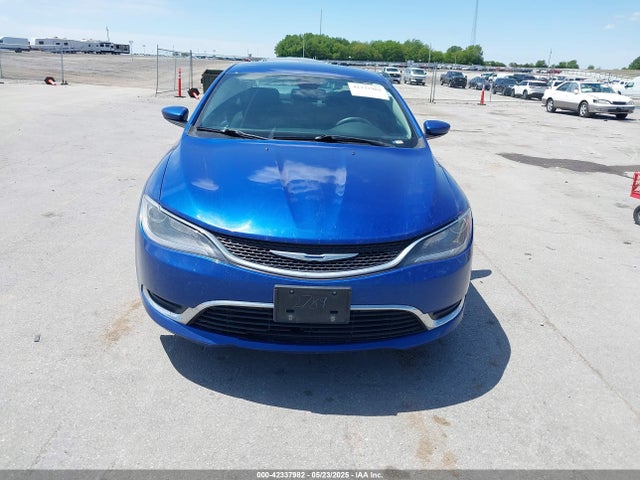 Chrysler 200 Limited 2015 1C3CCCAB4FN761054 Image 6