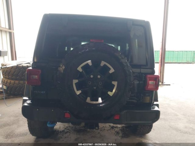 1C4RJXR6XRW261960 Jeep Wrangler 4xe Rubicon 4xe