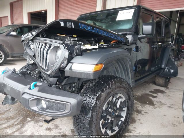 1C4RJXR6XRW261960 Jeep Wrangler 4xe Rubicon 4xe