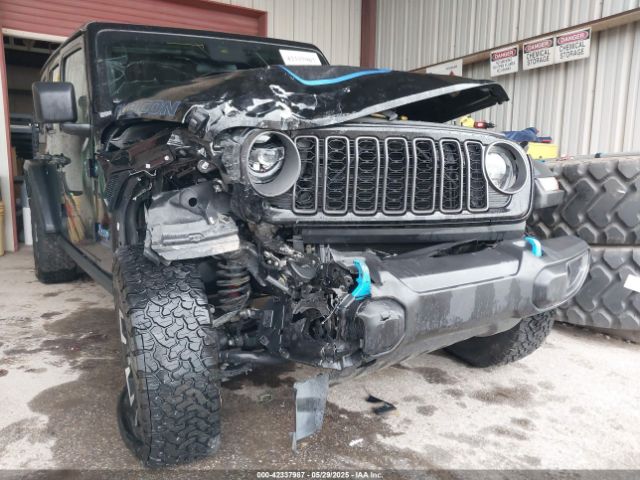 1C4RJXR6XRW261960 Jeep Wrangler 4xe Rubicon 4xe