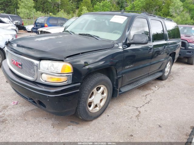2006 GMC YUKON XL 1500 1GKFK66U66J166080 Photo 1