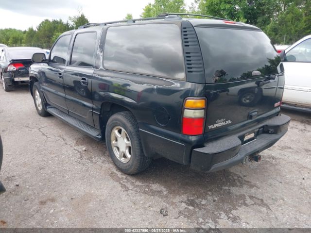 2006 GMC YUKON XL 1500 1GKFK66U66J166080 Photo 2