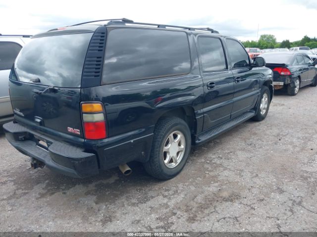 2006 GMC YUKON XL 1500 1GKFK66U66J166080 Photo 3