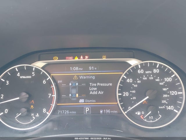 Nissan 2022 2022 1N4BL4DV9NN356248 Image 16