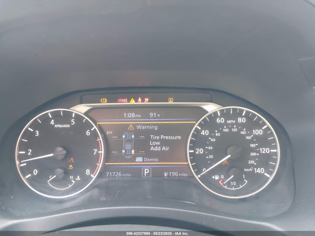 Nissan 2022 2022 1N4BL4DV9NN356248 Image 7