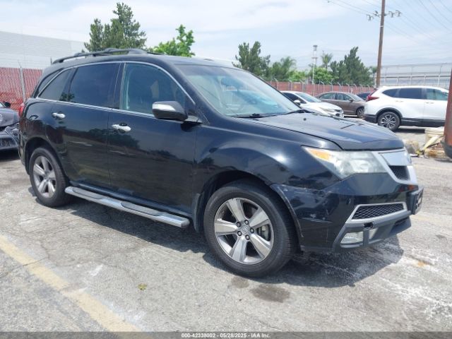 2011 ACURA MDX 2HNYD2H60BH529906 Photo 0