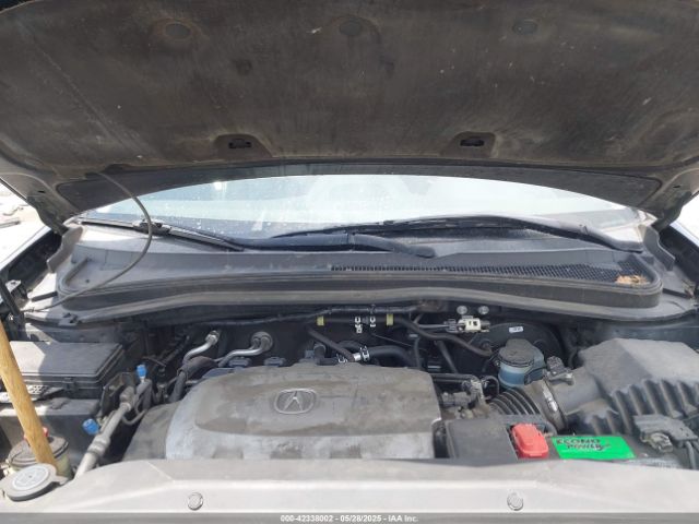 2011 ACURA MDX 2HNYD2H60BH529906 Photo 9