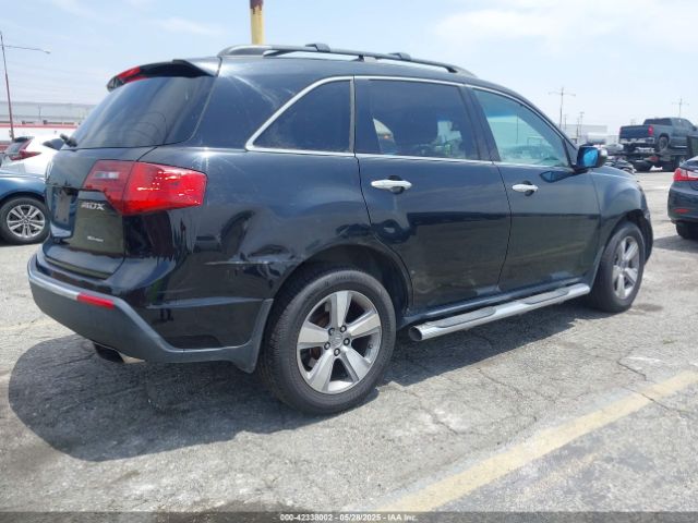 2011 ACURA MDX 2HNYD2H60BH529906 Photo 3