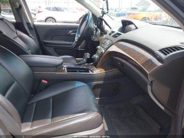 2011 ACURA MDX 2HNYD2H60BH529906 Photo 4