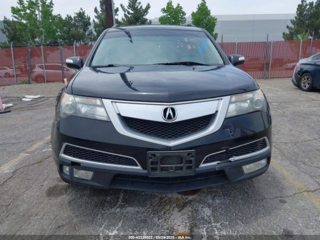 2011 ACURA MDX 2HNYD2H60BH529906 Photo 5