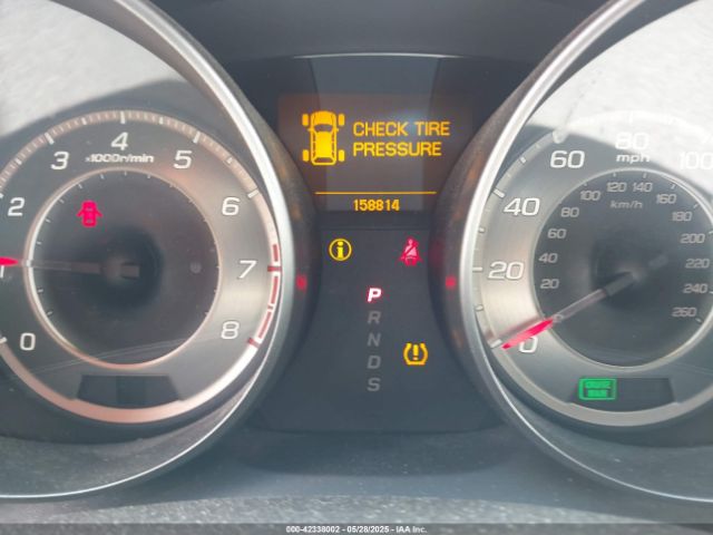 2011 ACURA MDX 2HNYD2H60BH529906 Photo 6