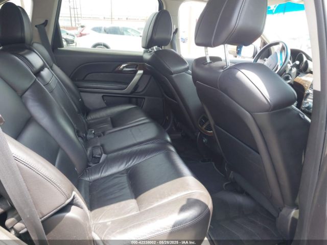 2011 ACURA MDX 2HNYD2H60BH529906 Photo 7
