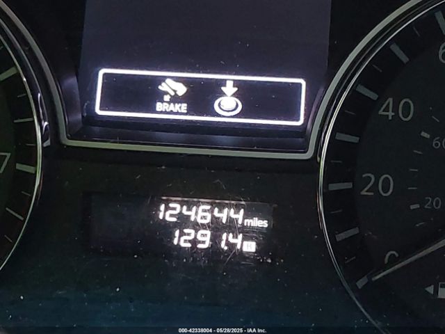 5N1AR2MN6EC614080 Nissan Pathfinder Platinum