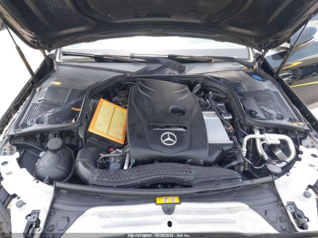 55SWF4JB8GU159956 Mercedes-Benz C 300 Luxury/sport