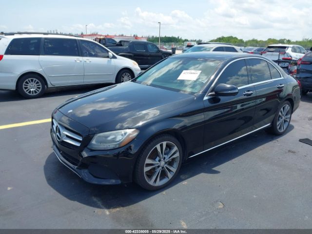 55SWF4JB8GU159956 Mercedes-Benz C 300 Luxury/sport