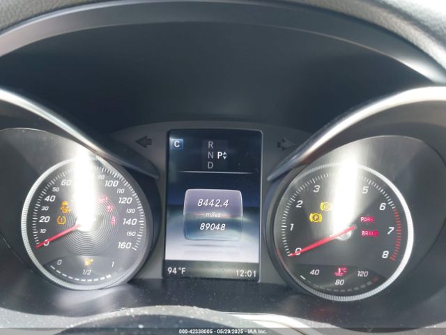 55SWF4JB8GU159956 Mercedes-Benz C 300 Luxury/sport