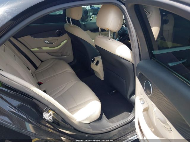 55SWF4JB8GU159956 Mercedes-Benz C 300 Luxury/sport