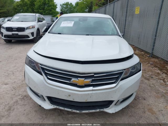 1G1125S3XEU107973 Chevrolet Impala 2lt